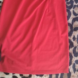 Vestido ,solo una vez usado